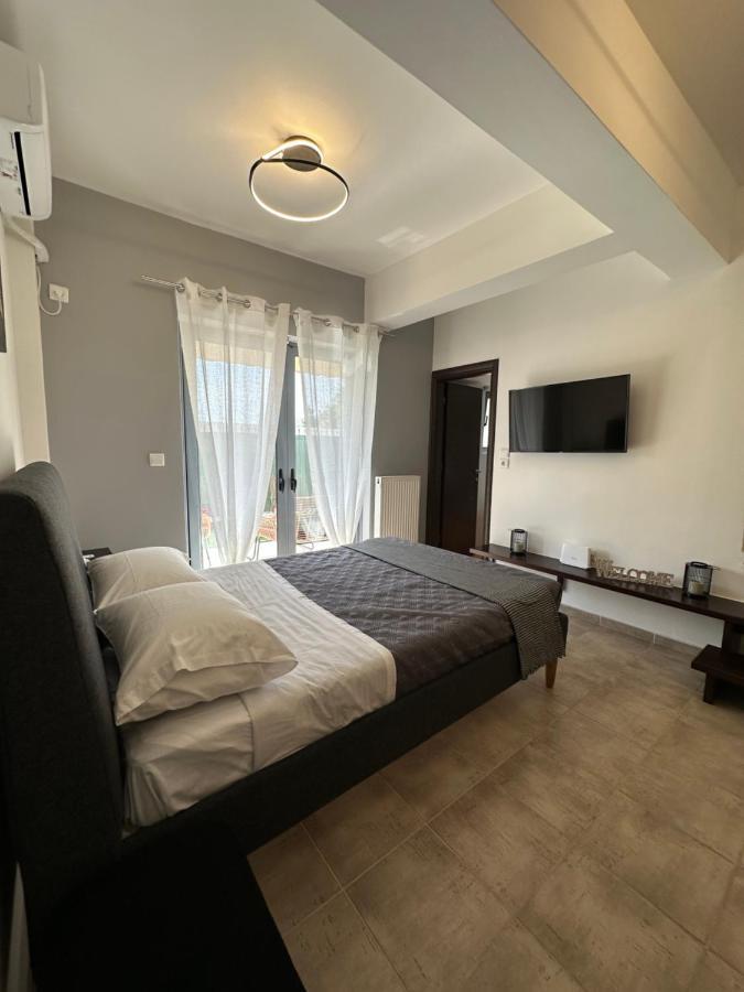 Апартаменты Elegant Escapes 4 Афины Экстерьер фото